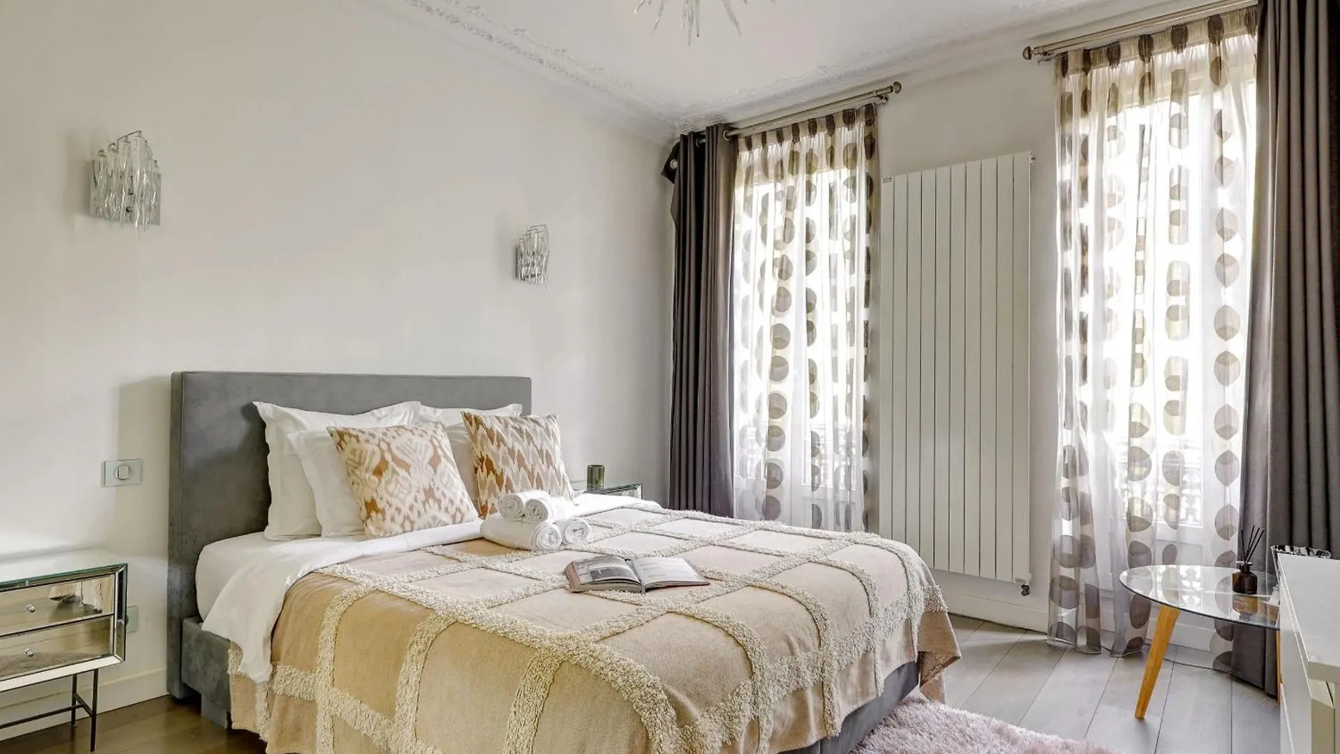Elegant 3Br Champs-Elysees & Arc De Triomphe Paris