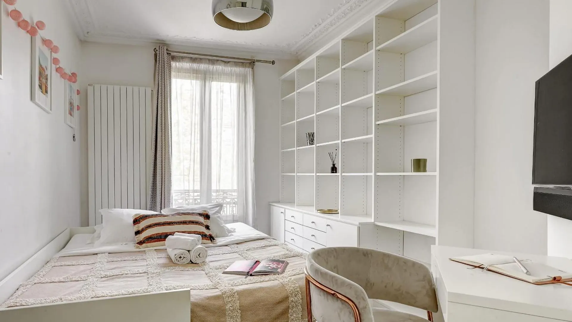 Elegant 3Br Champs-Elysees & Arc De Triomphe Paris
