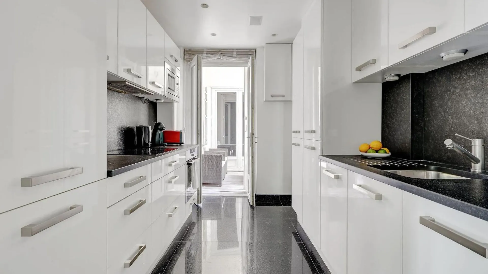 Elegant 3Br Champs-Elysees & Arc De Triomphe Paris