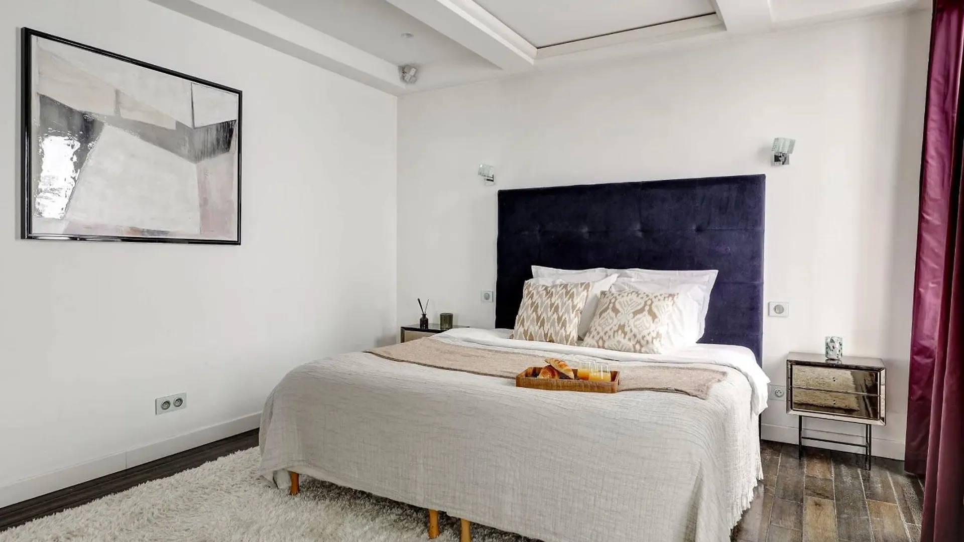 Apartment Elegant 3Br Champs-Elysees & Arc De Triomphe Paris